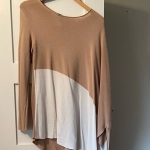 Eileen Fisher Asymmetrical Top